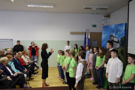 Potujemo v Kamnik. Kdo gre z nami (9)